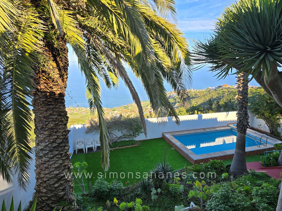Villa i El Sauzal, Tenerife - foto 3